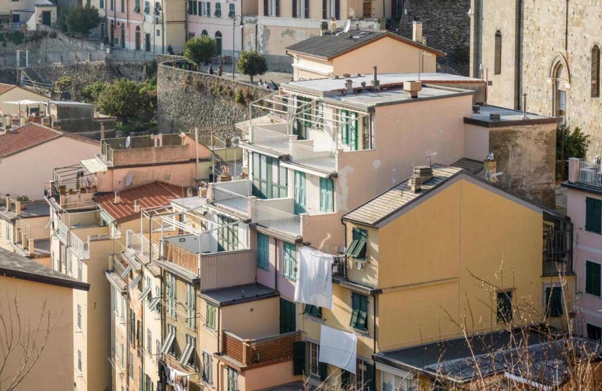 Casa Lebecci Apartamento Riomaggiore Exterior foto